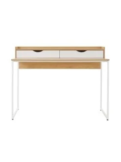 Bestes Angebot ❤️ Möbel Butlers Schreibtisch MODERNIST In Weiß-Natur Günstig Kaufen 🥰 4 Bestes Angebot ❤️ Möbel Butlers Schreibtisch MODERNIST In Weiß-Natur Günstig Kaufen 🥰 -Butlers Geschaft butlers schreibtisch modernist in weiss natur 2