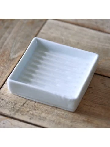 Coupon ✔️ Bad Butlers Seifenablage BRIGHTON In Weiß Günstig Kaufen ⭐ 5 Coupon ✔️ Bad Butlers Seifenablage BRIGHTON In Weiß Günstig Kaufen ⭐ – Bild 3