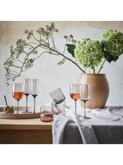 Aktion 👍 Küche Butlers Sektglas 210ml VENICE In Grau Günstig Kaufen 🎉 -Butlers Geschaft butlers sektglas 210ml venice in grau 1