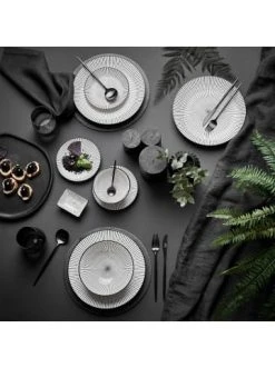 Beste Bewertungen von 🎉 Küche Butlers Servierschale 420ml DIM SUM In Schwarz-Weiß Günstig Kaufen ✨ -Butlers Geschaft butlers servierschale 420ml dim sum in schwarz weiss 1