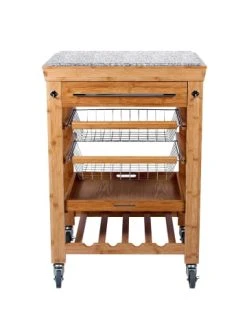 Beste Bewertungen von 🎁 Garten & Balkon Butlers Servierwagen Mit Granitarbeitsplatte ROLLING STONE In Natur Günstig Kaufen 🎉 -Butlers Geschaft butlers servierwagen mit granitarbeitsplatte rolling stone in natur 2