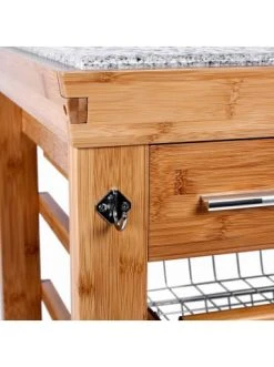 Beste Bewertungen von 🎁 Garten & Balkon Butlers Servierwagen Mit Granitarbeitsplatte ROLLING STONE In Natur Günstig Kaufen 🎉 -Butlers Geschaft butlers servierwagen mit granitarbeitsplatte rolling stone in natur 3