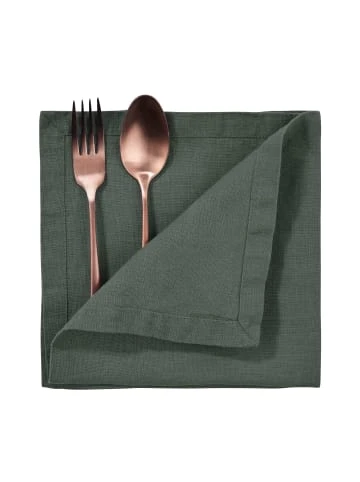 Am billigsten 😍 Heimtextilien Butlers Serviette 42x42cm RIGA In Dunkelgrün Günstig Kaufen 🔔 3 Am billigsten 😍 Heimtextilien Butlers Serviette 42x42cm RIGA In Dunkelgrün Günstig Kaufen 🔔