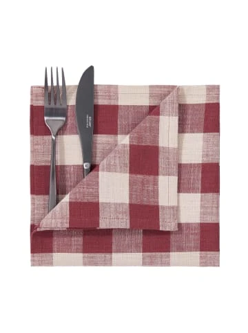 Am billigsten 👍 Heimtextilien Butlers Serviette Karo L 42 X B 42cm MODERN COTTAGE In Rot-Rosé Günstig Kaufen ✨ 3 Am billigsten 👍 Heimtextilien Butlers Serviette Karo L 42 X B 42cm MODERN COTTAGE In Rot-Rosé Günstig Kaufen ✨