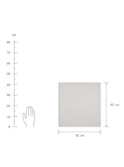 Am billigsten 🌟 Heimtextilien Butlers Serviette L 42 X B 42cm LAGOS In Weiß-Beige Günstig Kaufen 🥰 -Butlers Geschaft butlers serviette l 42 x b 42cm lagos in weiss beige 3