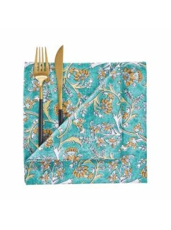 Angebote ✔️ Heimtextilien Butlers Serviette L 42 X B 42cm ORIENTAL DREAMING In Bunt Günstig Kaufen ⌛