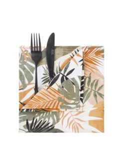 Bestes Angebot 👏 Heimtextilien Butlers Serviette L 42 X B 42cm PAREA In Bunt Günstig Kaufen ✔️