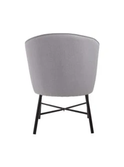 Schlussverkauf 😍 Garten & Balkon Butlers Sessel Inkl. Kissen DOWNTOWN In Hellgrau-Schwarz Günstig Kaufen ⭐ -Butlers Geschaft butlers sessel inkl kissen downtown in hellgrau schwarz 3