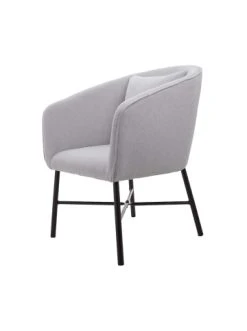 Schlussverkauf 😍 Garten & Balkon Butlers Sessel Inkl. Kissen DOWNTOWN In Hellgrau-Schwarz Günstig Kaufen ⭐ -Butlers Geschaft butlers sessel inkl kissen downtown in hellgrau schwarz 5