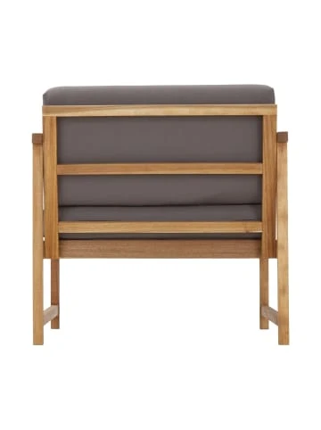 Auslauf ⭐ Garten & Balkon Butlers Sessel Mit Kissen MIDTOWN In Natur-Grau Günstig Kaufen 😉 8 Auslauf ⭐ Garten & Balkon Butlers Sessel Mit Kissen MIDTOWN In Natur-Grau Günstig Kaufen 😉 – Bild 6