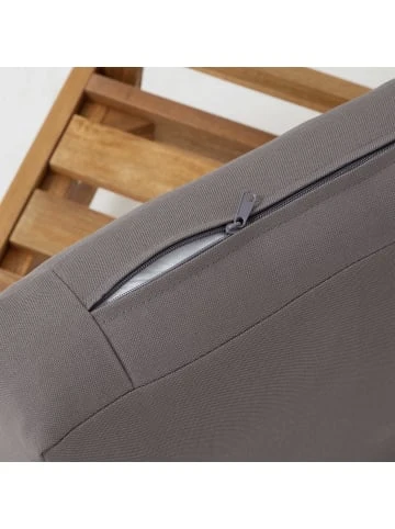 Auslauf ⭐ Garten & Balkon Butlers Sessel Mit Kissen MIDTOWN In Natur-Grau Günstig Kaufen 😉 10 Auslauf ⭐ Garten & Balkon Butlers Sessel Mit Kissen MIDTOWN In Natur-Grau Günstig Kaufen 😉 – Bild 8