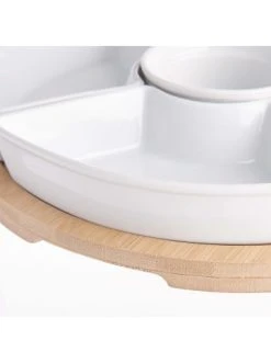 Top 10 😀 Küche Butlers Snackschalenset Ø26cm APPETIZER In Weiß-Natur Günstig Kaufen 😍 -Butlers Geschaft butlers snackschalenset o26cm appetizer in weiss natur 5