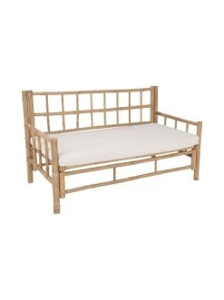 Top 10 😉 Garten & Balkon Butlers Sofa Mit Sitzkissen LOMBOK In Natur Günstig Kaufen 🎁