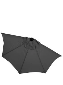 Bestpreis 🧨 Garten & Balkon Butlers Sonnenschirm Halbrund Mit Knickgelenk Und Kurbel SIESTA In Anthrazit Günstig Kaufen 🥰 -Butlers Geschaft butlers sonnenschirm halbrund mit knickgelenk und kurbel siesta in anthrazit 6