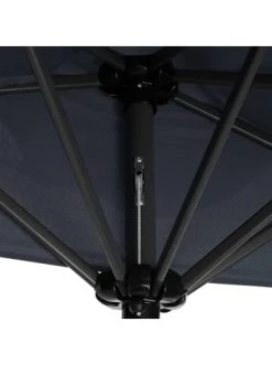 Bestpreis 🧨 Garten & Balkon Butlers Sonnenschirm Halbrund Mit Knickgelenk Und Kurbel SIESTA In Anthrazit Günstig Kaufen 🥰 -Butlers Geschaft butlers sonnenschirm halbrund mit knickgelenk und kurbel siesta in anthrazit 8
