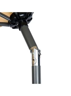 Schlussverkauf 🧨 Garten & Balkon Butlers Sonnenschirm Halbrund Mit Knickgelenk Und Kurbel SIESTA In Beige Günstig Kaufen ❤️ -Butlers Geschaft butlers sonnenschirm halbrund mit knickgelenk und kurbel siesta in beige 7