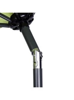 Großhandel 🎁 Garten & Balkon Butlers Sonnenschirm Halbrund Mit Knickgelenk Und Kurbel SIESTA In Olivgrün Günstig Kaufen 👍 -Butlers Geschaft butlers sonnenschirm halbrund mit knickgelenk und kurbel siesta in olivgrun 4