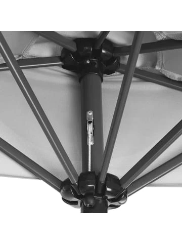 Butlers Sonnenschirm mit Kurbel Ø180cm SIESTA in Hellgrau günstig kaufen Bestes Angebot 🔔 Garten & Balkon Butlers Sonnenschirm Mit Kurbel Ø180cm SIESTA In Hellgrau Günstig Kaufen ✔️ -Butlers Geschaft butlers sonnenschirm mit kurbel o180cm siesta in hellgrau 7