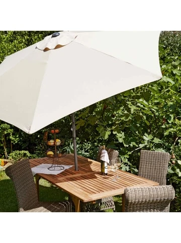 Butlers Sonnenschirm mit Kurbel Ø250m SIESTA in Beige günstig kaufen Aktion 😍 Garten & Balkon Butlers Sonnenschirm Mit Kurbel Ø250m SIESTA In Beige Günstig Kaufen ✔️ -Butlers Geschaft butlers sonnenschirm mit kurbel o250m siesta in beige 6