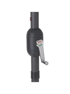 Budget 💯 Garten & Balkon Butlers Sonnenschirm Mit LED-Solar-Lichter Ø270cm SUN & STARS In Hellgrau Günstig Kaufen 🎁 -Butlers Geschaft butlers sonnenschirm mit led solar lichter o270cm sun and stars in hellgrau 7