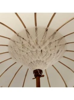 Aktion 💯 Garten & Balkon Butlers Sonnenschirm Ø180cm ORIENTAL LOUNGE In Creme Günstig Kaufen 🧨 -Butlers Geschaft butlers sonnenschirm o180cm oriental lounge in creme 3