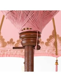 Schlussverkauf ✔️ Garten & Balkon Butlers Sonnenschirm Ø180cm ORIENTAL LOUNGE In Pink Günstig Kaufen 😍 -Butlers Geschaft butlers sonnenschirm o180cm oriental lounge in pink 5