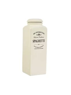Budget ⌛ Küche Butlers Spaghettidose 2,2 L MRS. WINTERBOTTOM'S In Creme Günstig Kaufen ⭐ -Butlers Geschaft butlers spaghettidose 2 2 l mrs winterbottoms in creme 1