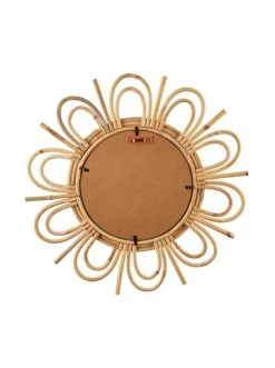 Budget ✨ Dekoration Butlers Spiegel Blumenförmig Ø52cm COTTAGE In Natur Günstig Kaufen 😉 -Butlers Geschaft butlers spiegel blumenformig o52cm cottage in natur 3