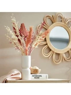 Budget ✨ Dekoration Butlers Spiegel Blumenförmig Ø52cm COTTAGE In Natur Günstig Kaufen 😉 -Butlers Geschaft butlers spiegel blumenformig o52cm cottage in natur 5