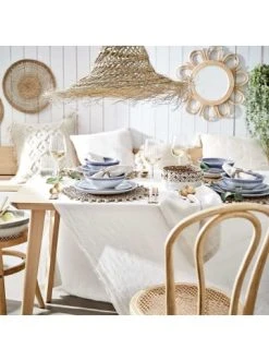 Budget ✨ Dekoration Butlers Spiegel Blumenförmig Ø52cm COTTAGE In Natur Günstig Kaufen 😉 -Butlers Geschaft butlers spiegel blumenformig o52cm cottage in natur 6