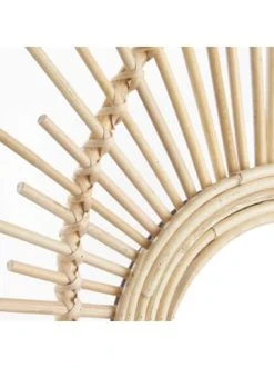 Bester Verkauf 💯 Dekoration Butlers Spiegel Oval L 50 X B 40cm SUNNA In Natur Günstig Kaufen 💯 -Butlers Geschaft butlers spiegel oval l 50 x b 40cm sunna in natur 5