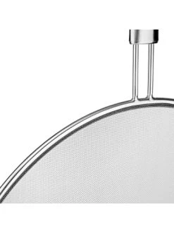 Blitzangebot 😍 Küche Butlers Spritzschutz MENUETT In Silber Günstig Kaufen 🥰 -Butlers Geschaft butlers spritzschutz menuett in silber 2