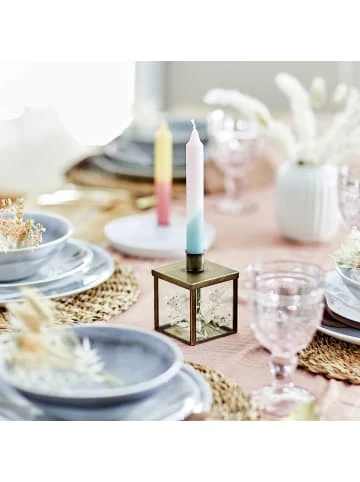 Bestes Angebot 👍 Dekoration Butlers Stabkerzenhalter Mit Box Höhe 8cm SHOWROOM In Gold Günstig Kaufen 🌟 4 Bestes Angebot 👍 Dekoration Butlers Stabkerzenhalter Mit Box Höhe 8cm SHOWROOM In Gold Günstig Kaufen 🌟 – Bild 2