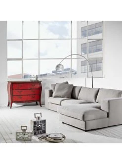 Bestpreis 🧨 Lampen & Leuchten Butlers Standleuchte Mit Marmorfuß BOW In Silber Günstig Kaufen 💯 -Butlers Geschaft butlers standleuchte mit marmorfuss bow in silber 3