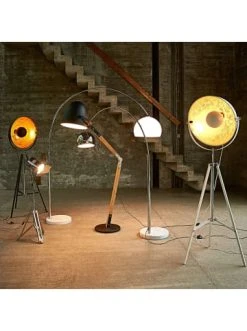 Bestpreis 🧨 Lampen & Leuchten Butlers Standleuchte Mit Marmorfuß BOW In Silber Günstig Kaufen 💯 -Butlers Geschaft butlers standleuchte mit marmorfuss bow in silber 5