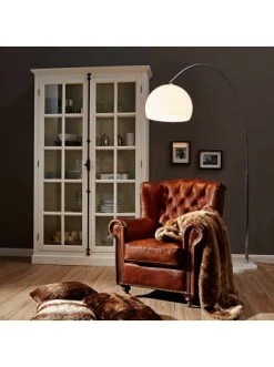 Rabatt 🧨 Lampen & Leuchten Butlers Standleuchte Mit Marmorfuß BOW In Weiß Günstig Kaufen 👏 -Butlers Geschaft butlers standleuchte mit marmorfuss bow in weiss 1