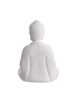 Besorgen 🤩 Dekoration Butlers Statue Höhe 22cm BUDDHA In Weiß Günstig Kaufen 🔥 -Butlers Geschaft butlers statue hohe 22cm buddha in weiss 4