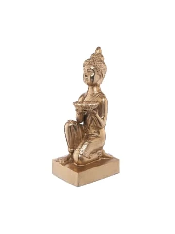 Budget 🔥 Dekoration Butlers Statue Mit Kerzenteller Höhe 44cm BALI In Gold Günstig Kaufen 🔥 7 Budget 🔥 Dekoration Butlers Statue Mit Kerzenteller Höhe 44cm BALI In Gold Günstig Kaufen 🔥 – Bild 5