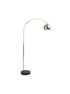 Blitzangebot 🤩 Lampen & Leuchten Butlers Stehleuchte Höhe 166cm ARC In Gold Günstig Kaufen ❤️ -Butlers Geschaft butlers stehleuchte hohe 166cm arc in gold 1