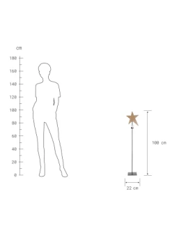 Am billigsten ❤️ Dekoration Butlers Stern Auf Sockel Höhe 100cm SHOOTING STAR In Braun Günstig Kaufen 😉 10 Am billigsten ❤️ Dekoration Butlers Stern Auf Sockel Höhe 100cm SHOOTING STAR In Braun Günstig Kaufen 😉 -Butlers Geschaft butlers stern auf sockel hohe 100cm shooting star in braun 2