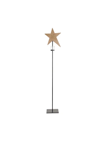 Am billigsten ❤️ Dekoration Butlers Stern Auf Sockel Höhe 100cm SHOOTING STAR In Braun Günstig Kaufen 😉 6 Am billigsten ❤️ Dekoration Butlers Stern Auf Sockel Höhe 100cm SHOOTING STAR In Braun Günstig Kaufen 😉 – Bild 4