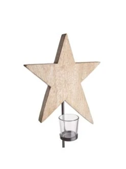 Angebote 🎁 Dekoration Butlers Stern Auf Sockel Höhe 67cm SHOOTING STAR In Braun Günstig Kaufen ✔️ -Butlers Geschaft butlers stern auf sockel hohe 67cm shooting star in braun 3