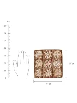 Bestpreis 🌟 Weihnachten Butlers Strohsterne 36er-Set X-MAS In Natur-Rot Günstig Kaufen ⭐ -Butlers Geschaft butlers strohsterne 36er set x mas in natur rot 3