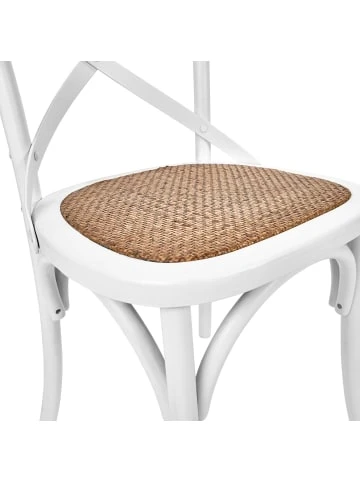 Coupon 🎉 Möbel Butlers Stuhl 2er-Set Weiß CROSS COUNTRY In Weiß Günstig Kaufen 🔔 7 Coupon 🎉 Möbel Butlers Stuhl 2er-Set Weiß CROSS COUNTRY In Weiß Günstig Kaufen 🔔 – Bild 5