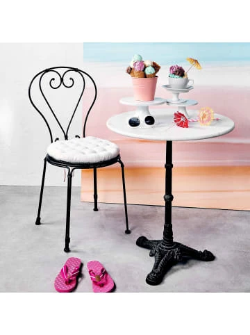 Coupon 😀 Garten & Balkon Butlers Stuhl CENTURY In Schwarz Günstig Kaufen ⭐ 4 Coupon 😀 Garten & Balkon Butlers Stuhl CENTURY In Schwarz Günstig Kaufen ⭐ – Bild 2