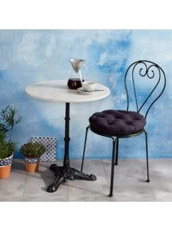 Coupon 😀 Garten & Balkon Butlers Stuhl CENTURY In Schwarz Günstig Kaufen ⭐ 18 Coupon 😀 Garten & Balkon Butlers Stuhl CENTURY In Schwarz Günstig Kaufen ⭐ -Butlers Geschaft butlers stuhl century in schwarz 6