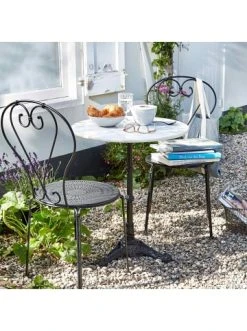 Coupon 😀 Garten & Balkon Butlers Stuhl CENTURY In Schwarz Günstig Kaufen ⭐ 19 Coupon 😀 Garten & Balkon Butlers Stuhl CENTURY In Schwarz Günstig Kaufen ⭐ -Butlers Geschaft butlers stuhl century in schwarz 7