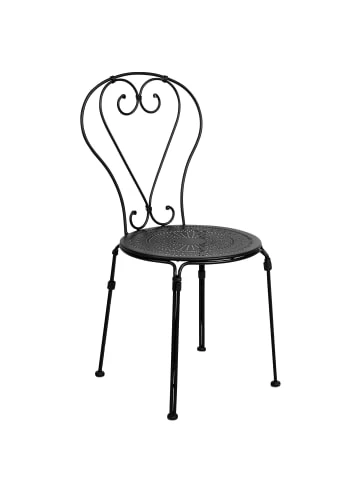 Coupon 😀 Garten & Balkon Butlers Stuhl CENTURY In Schwarz Günstig Kaufen ⭐ 3 Coupon 😀 Garten & Balkon Butlers Stuhl CENTURY In Schwarz Günstig Kaufen ⭐