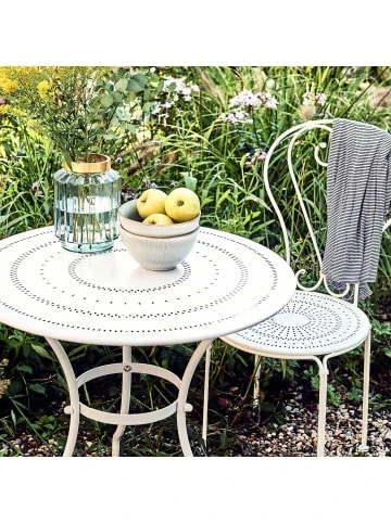 Blitzangebot 🎉 Garten & Balkon Butlers Stuhl CENTURY In Weiß Günstig Kaufen 😀 10 Blitzangebot 🎉 Garten & Balkon Butlers Stuhl CENTURY In Weiß Günstig Kaufen 😀 – Bild 8