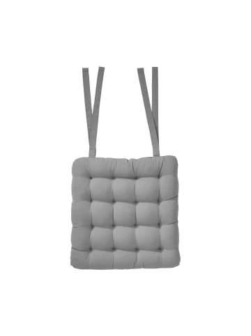 Besorgen ⌛ Garten & Balkon Butlers Stuhlkissen Mit Bändchen L 35 X B 37cm SOLID In Grau Günstig Kaufen ❤️ 3 Besorgen ⌛ Garten & Balkon Butlers Stuhlkissen Mit Bändchen L 35 X B 37cm SOLID In Grau Günstig Kaufen ❤️